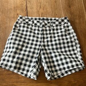41 Hawthorn Shorts Checker